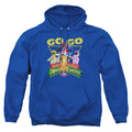 Mighty Morphin Power Rangers Go Go Pullover Hoodie