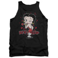 Betty Boop Classic Kiss Tank Top