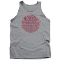 Willy Wonka & the Chocolate Factory Circle Logo Tank Top