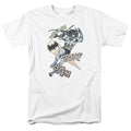 Batman Halftone Swing T-Shirt