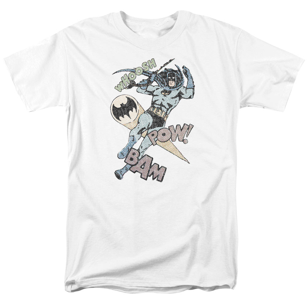 Batman Halftone Swing T-Shirt