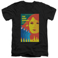 Star Trek The High Ground Black V-Neck T-Shirt