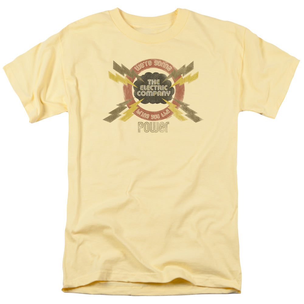 Electric Company Power T-Shirt
