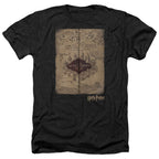 Harry Potter Marauders Map T-Shirt
