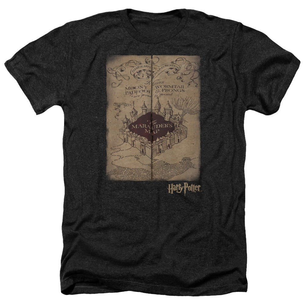 Harry Potter Marauders Map T-Shirt