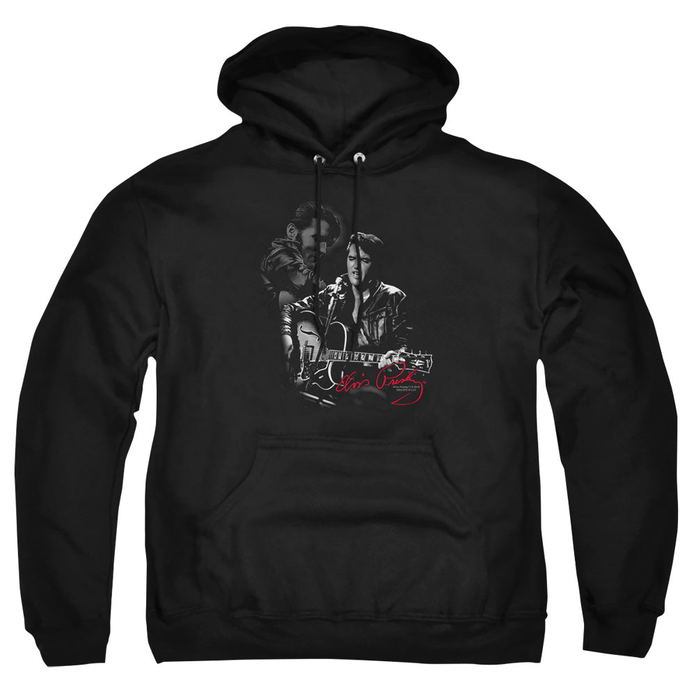 Elvis Presley Show Stopper Pullover Hoodie