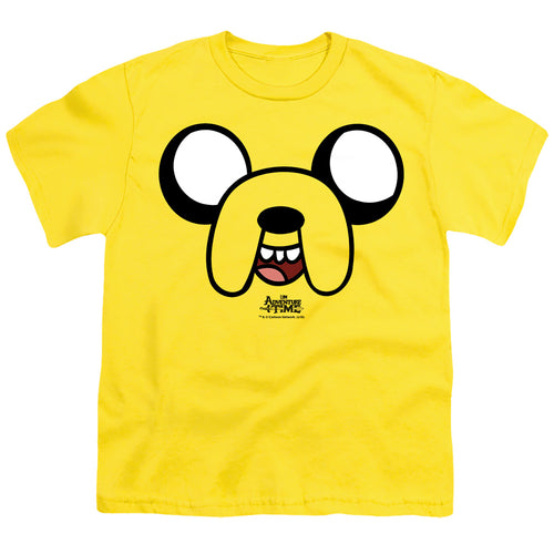 Adventure Time Jake Head Youth/Toddler T-Shirt