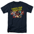 Mortal Kombat Klassic Choose Your Fighter T-Shirt