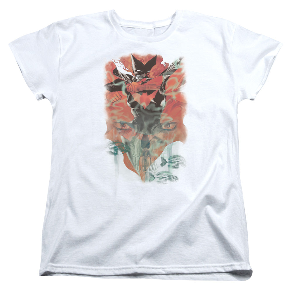 Batman Batwoman #1 Womens T-Shirt