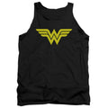 DC Comics Wonder Woman Logo Tank Top
