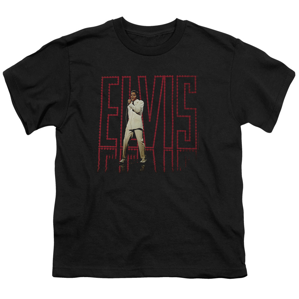 Elvis Presley Elvis 68 Album Youth/Toddler T-Shirt