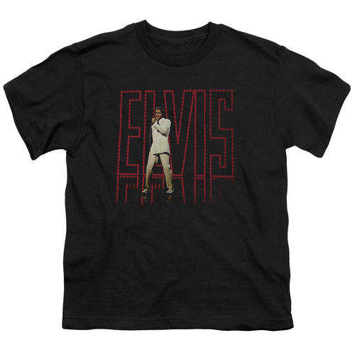 Elvis Presley Elvis 68 Album Youth/Toddler T-Shirt