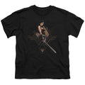 Batman v Superman City Girl Youth/Toddler T-Shirt