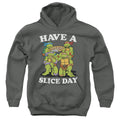 Teenage Mutant Ninja Turtles Have a Slice Day Youth Hoodie