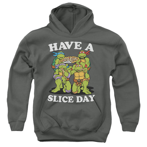 Teenage Mutant Ninja Turtles Have a Slice Day Youth Hoodie