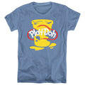 Play-Doh Messy Logo Womens T-Shirt