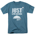 Major League Just a Bit Outside T-Shirt