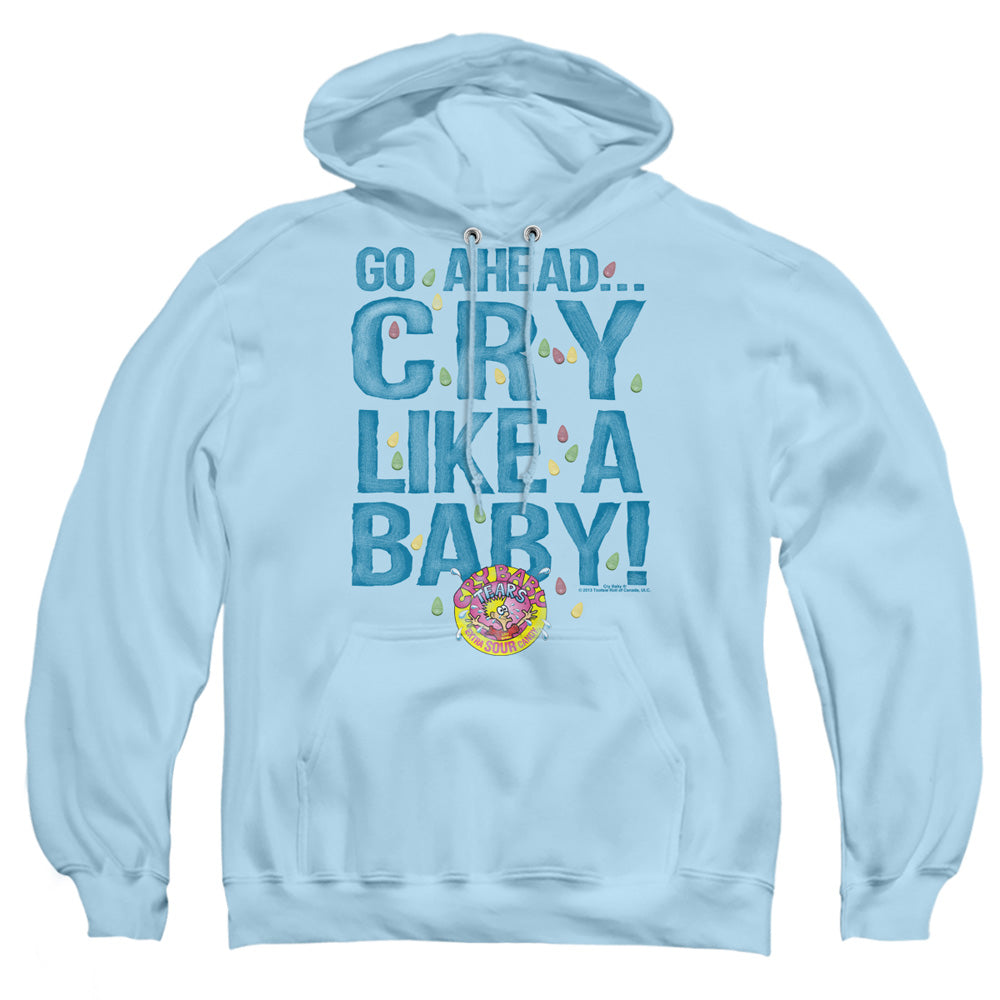 Dubble Bubble Cry Like a Baby Pullover Hoodie
