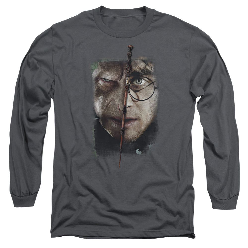 Harry Potter It All Ends Here Long Sleeve T-Shirt