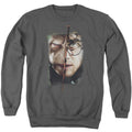 Harry Potter It All Ends Here Crewneck Sweatshirt