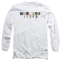 Genesis New Logo Long Sleeve T-Shirt