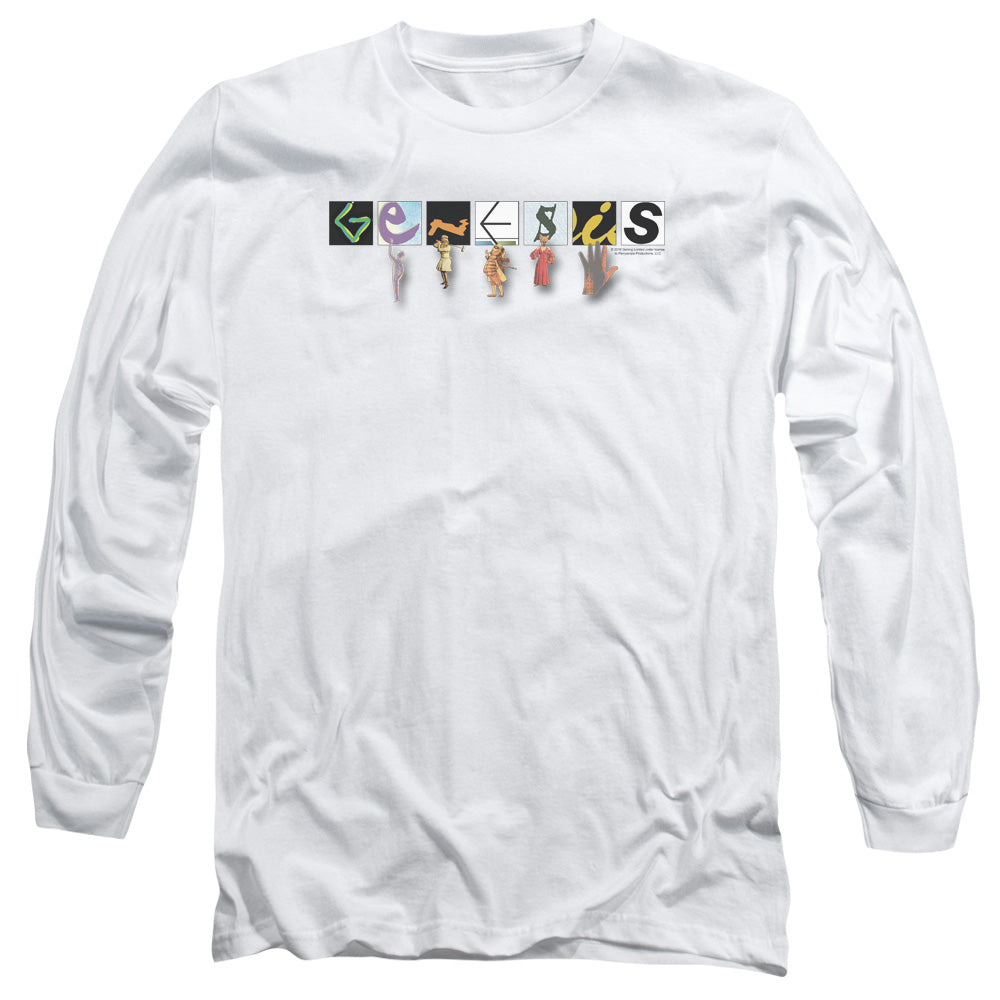 Genesis New Logo Long Sleeve T-Shirt