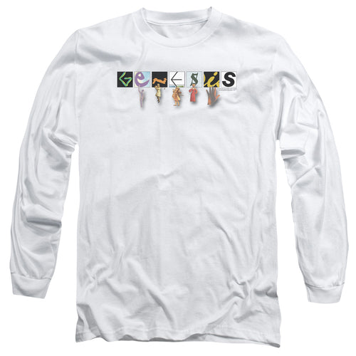 Genesis New Logo Long Sleeve T-Shirt