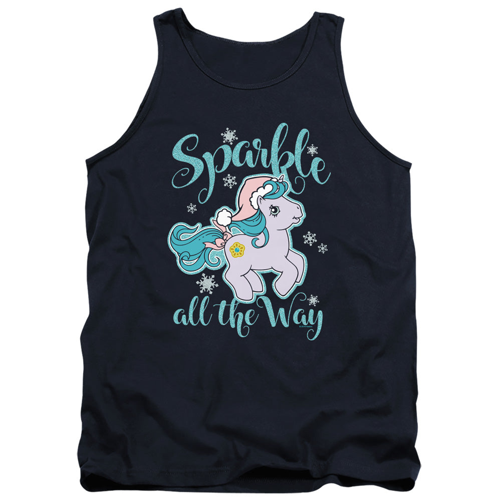 My Little Pony Sparkle All the Way Tank Top