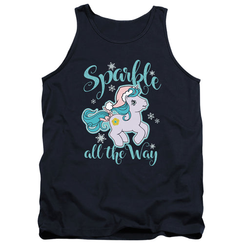 My Little Pony Sparkle All the Way Tank Top