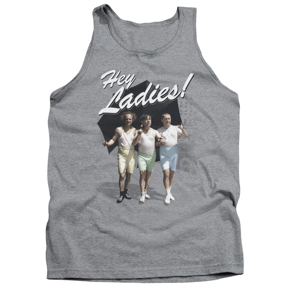 The Three Stooges Hey Ladies Tank Top