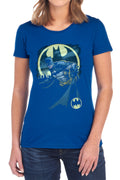 Batman Heed The Call Womens T-Shirt