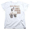 Bloodsport Dux Smash Womens T-Shirt