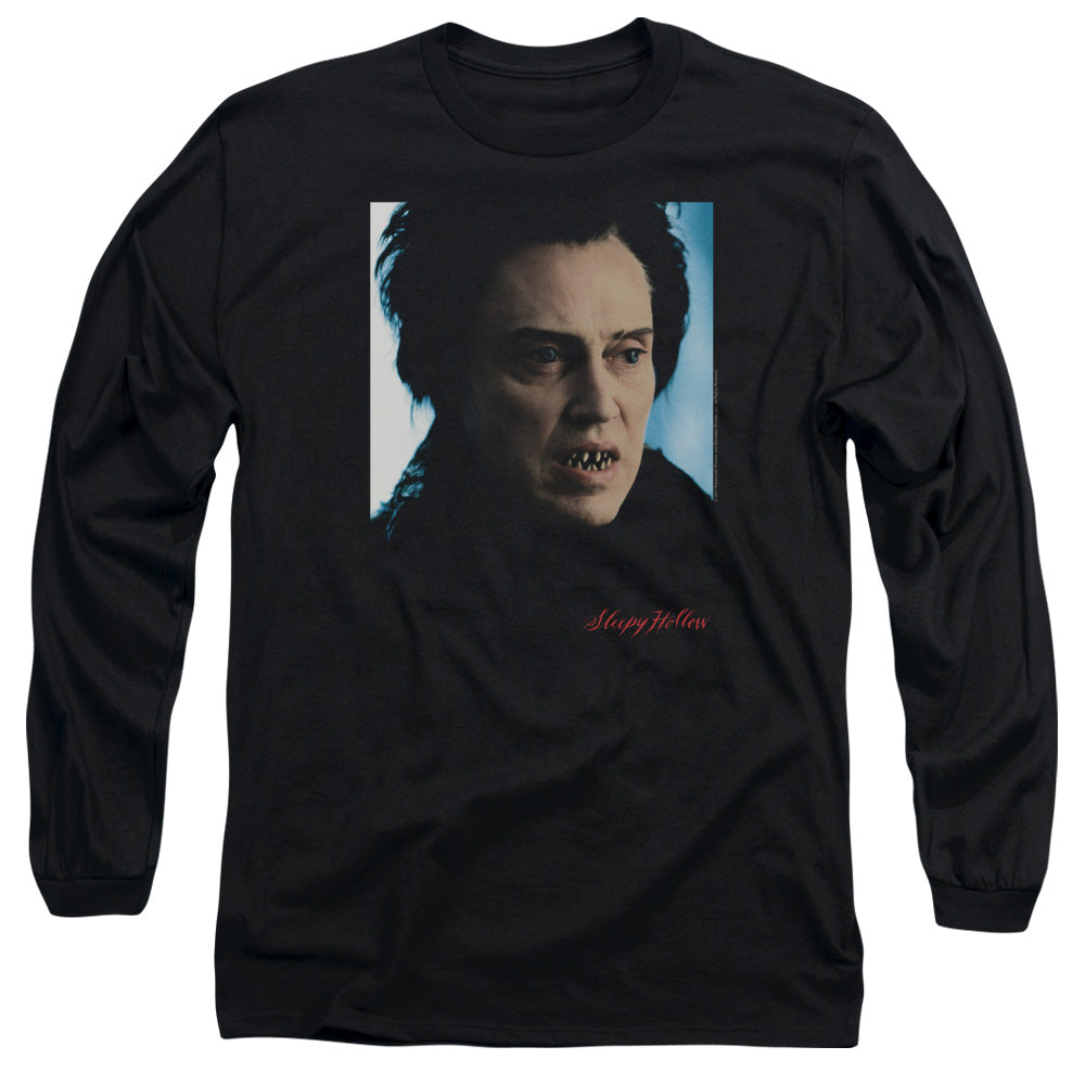Sleepy Hollow Horseman Long Sleeve T-Shirt