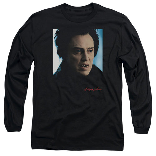 Sleepy Hollow Horseman Long Sleeve T-Shirt