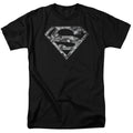 Superman Urban Camo Shield T-Shirt