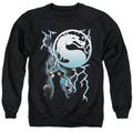 Mortal Kombat Klassic Raiden Crewneck Sweatshirt
