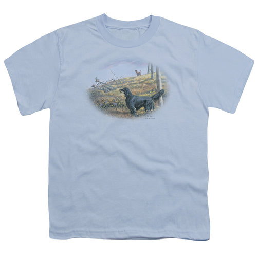Wild Wings Looking Back Bird Dog Youth/Toddler T-Shirt