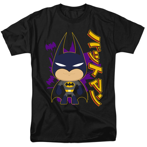 Batman Cute Kanji T-Shirt