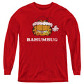 Garfield Bahumbug Youth Long Sleeve T-Shirt