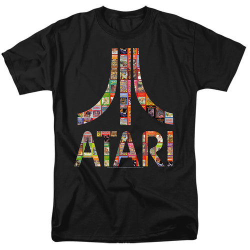 Atari Box Art T-Shirt
