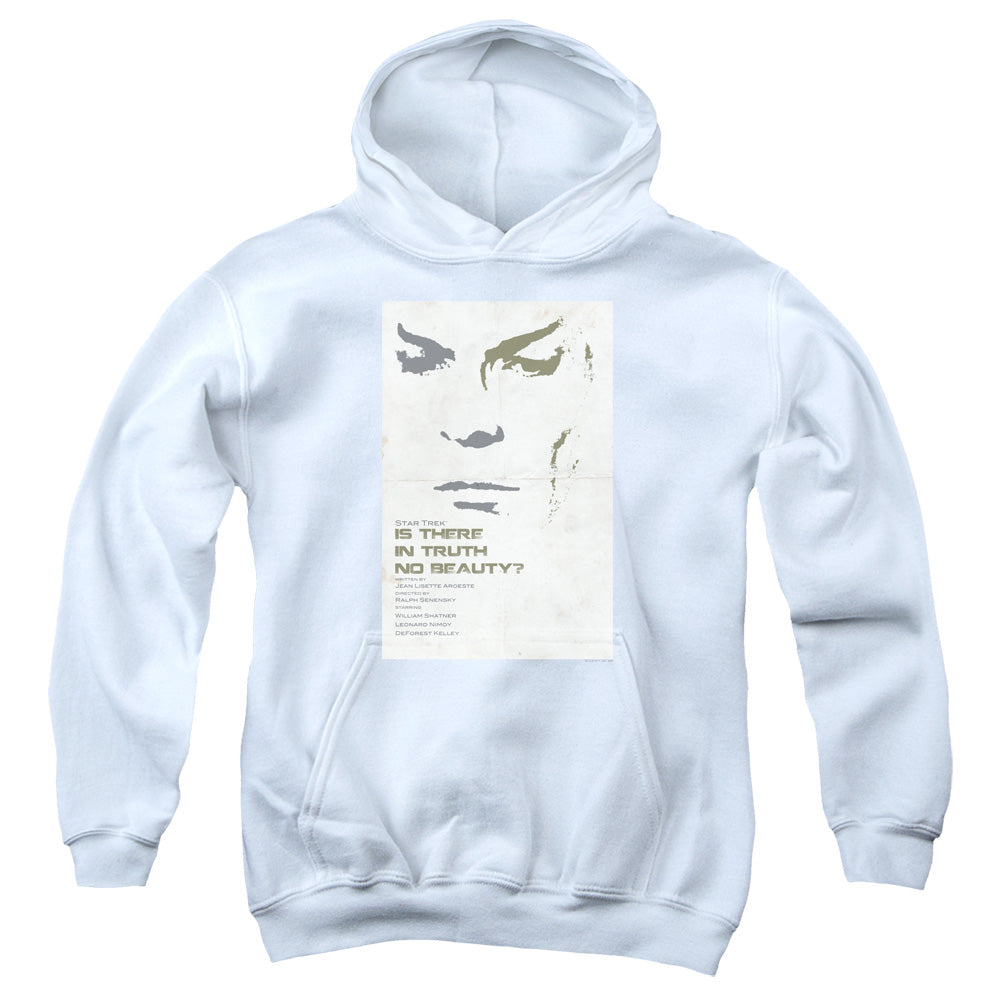 Star Trek Juan Ortiz Is There in Truth No Beauty Youth Hoodie