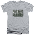 Arrow Innocent and Not Guilty V-Neck T-Shirt