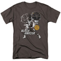 Mighty Morphin Power Rangers Black Ranger T-Shirt