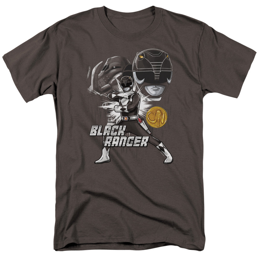 Mighty Morphin Power Rangers Black Ranger T-Shirt