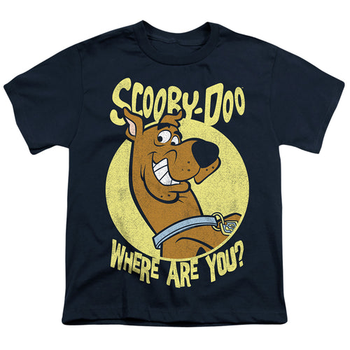 Scooby-Doo Where Are You Youth/Toddler T-Shirt