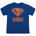 Superman Super Mom Youth/Toddler T-Shirt