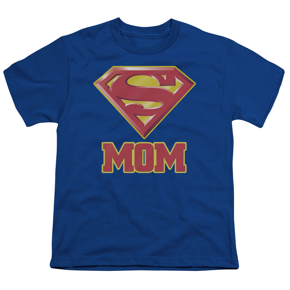 Superman Super Mom Youth/Toddler T-Shirt