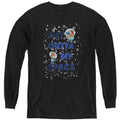 Ren and Stimpy Get Outta My Space Youth Long Sleeve T-Shirt