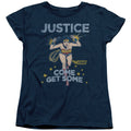 Wonder Woman Get Some Womens T-Shirt
