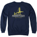 Star Trek Starfleet Academy Marathon Crewneck Sweatshirt